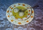 Matzo Ball Soup