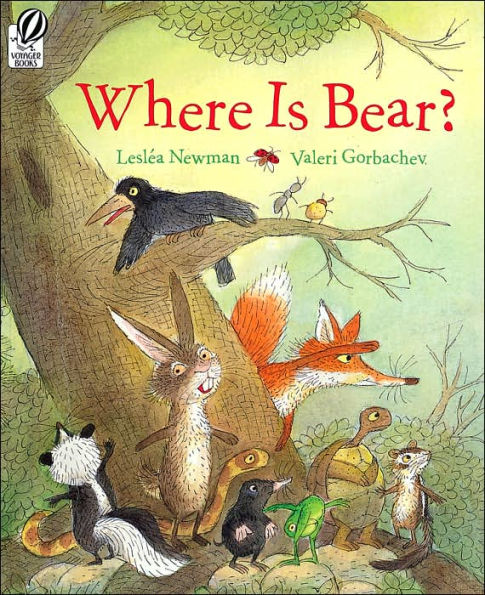 Where is Bear