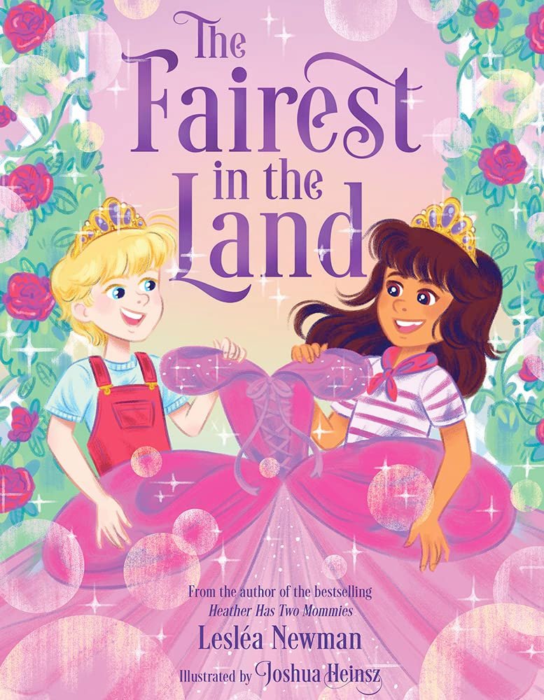 The Fairest in the Land book cover