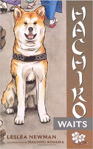 Hachiko Waits (Hardcover)