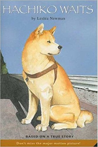 Hachiko Waits (Paperback)