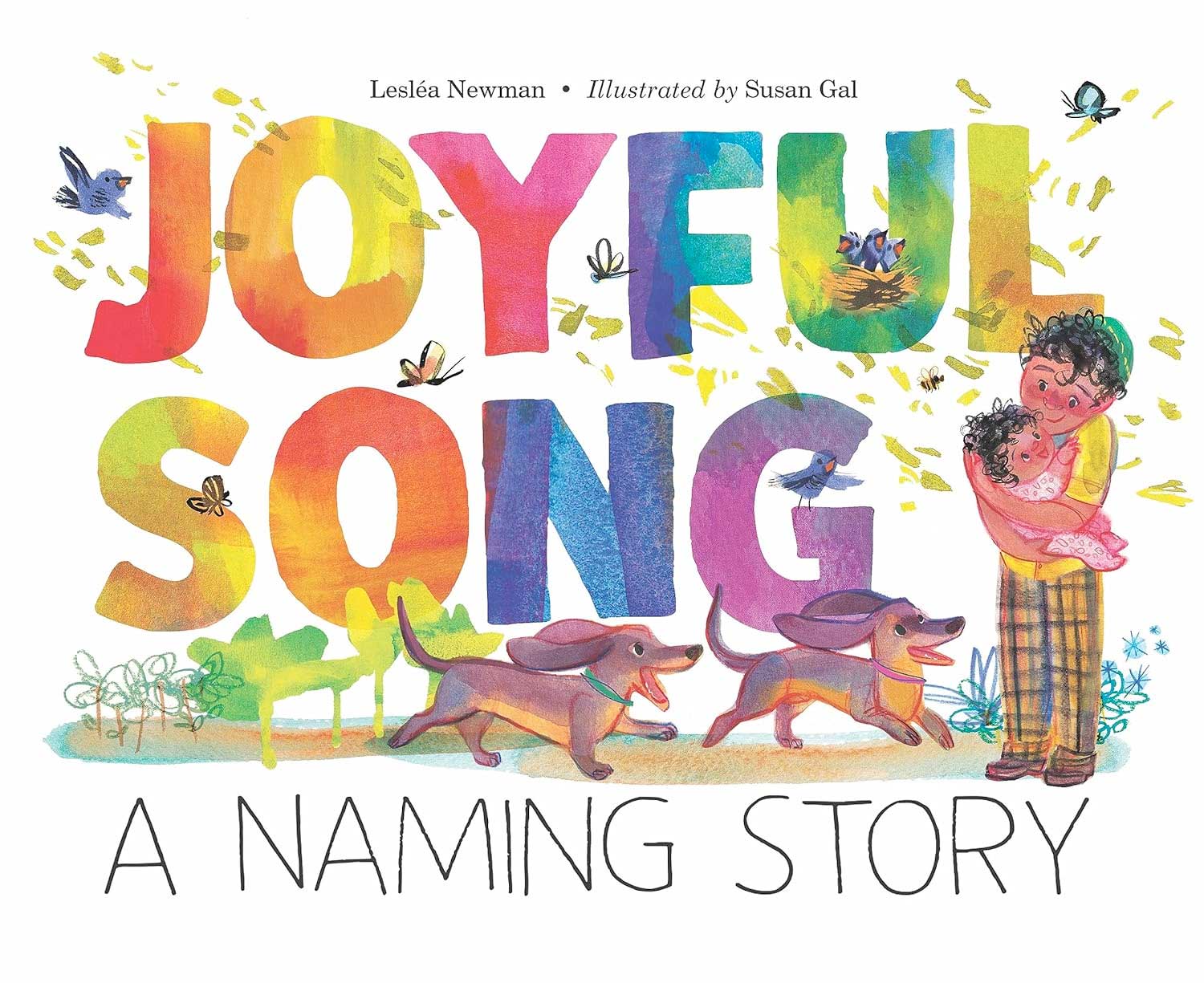Joyful Song: A Naming Story
