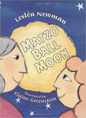 Matzo Ball Moon